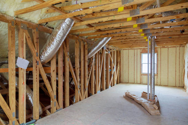 Types of Insulation We Offer in Corning, IA